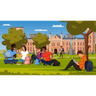 Cité universitaire & services